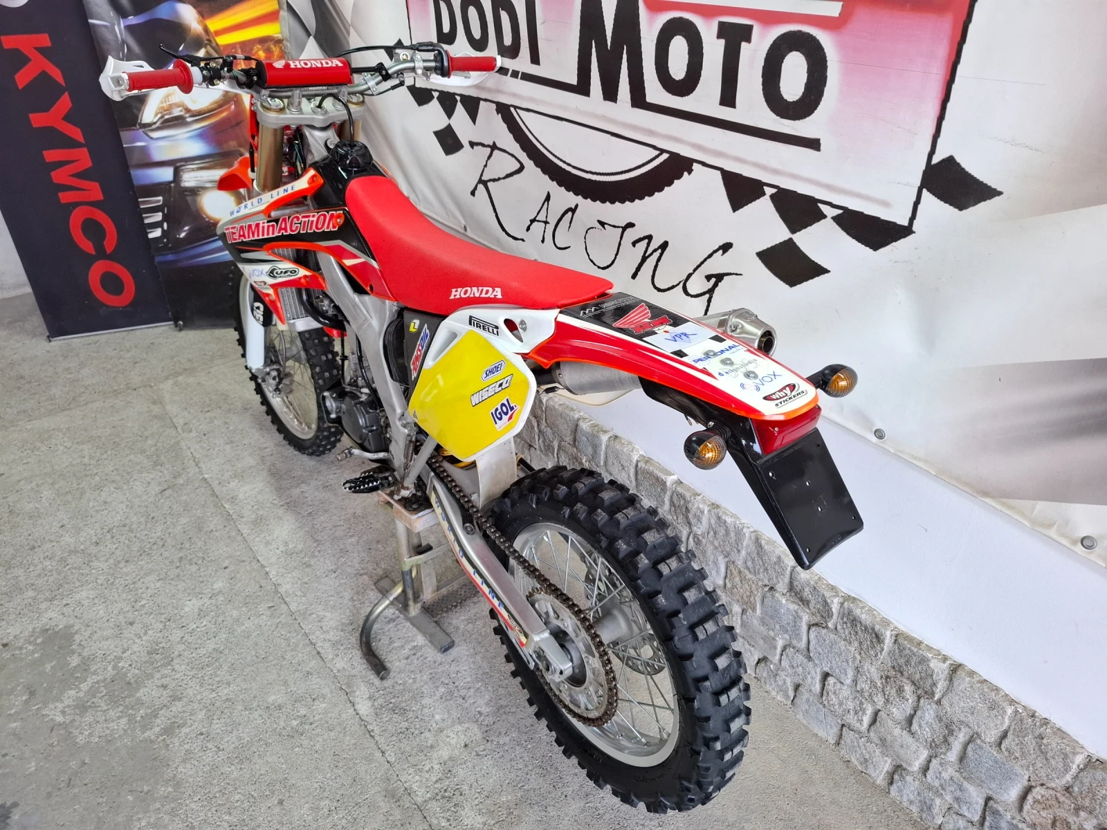 Honda Crf  - изображение 7