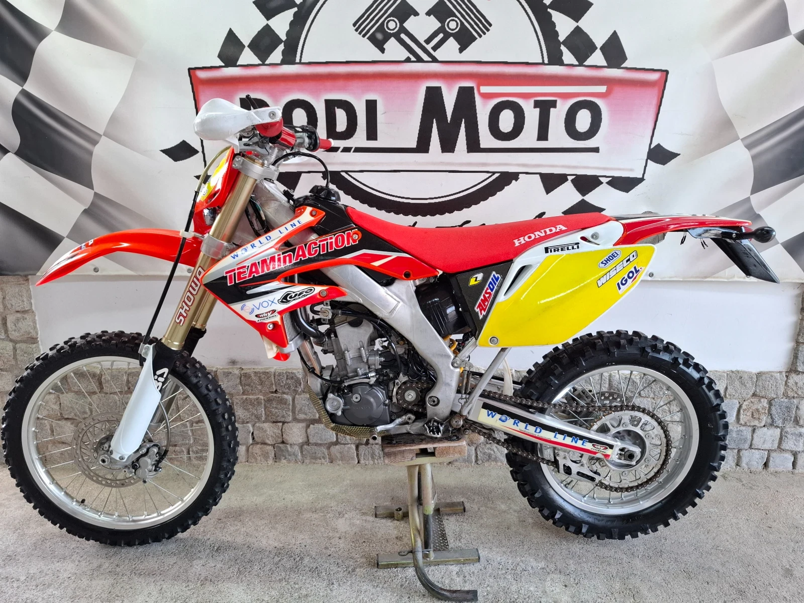Honda Crf  - изображение 3
