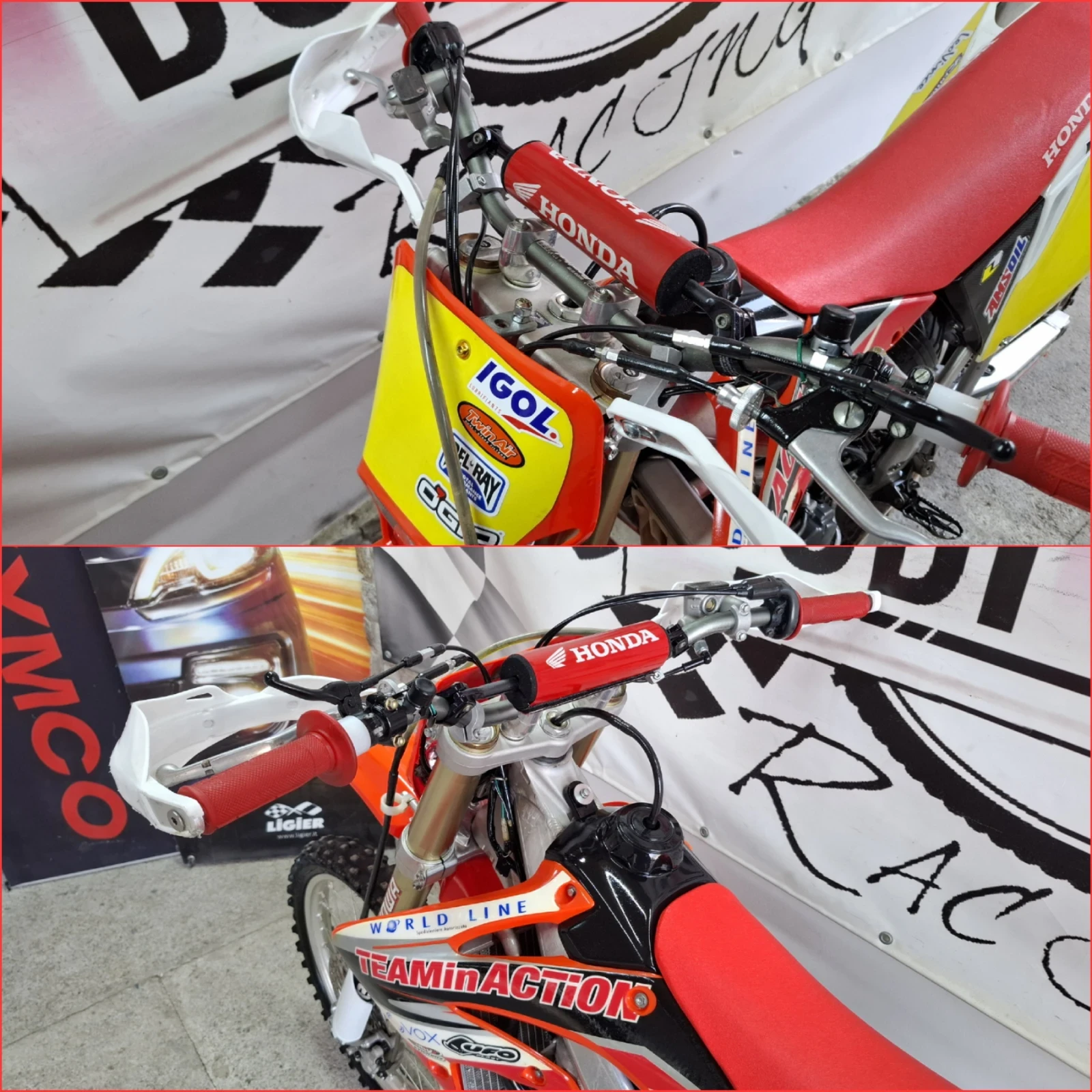 Honda Crf  - изображение 2