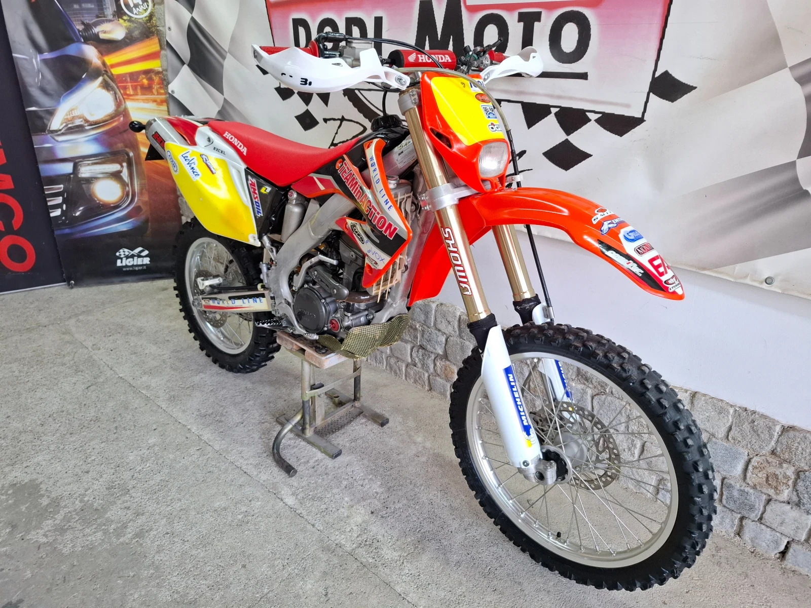 Honda Crf  - изображение 9