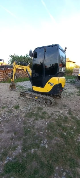  Yanmar SV 18 | Mobile.bg    4