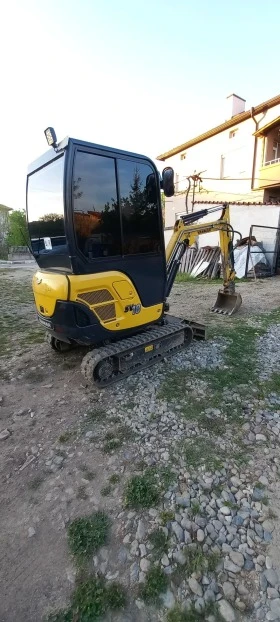  Yanmar SV 18 | Mobile.bg    3