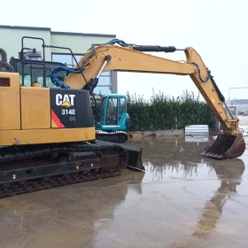  Cat 314ECR  | Mobile.bg    6