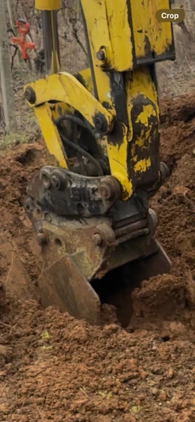 Багер New Holland LB110B , снимка 7