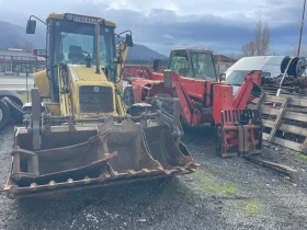 Багер New Holland LB110B , снимка 1