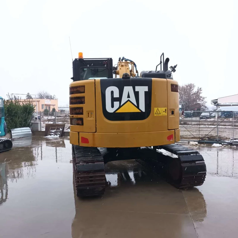 Багер Cat 314ECR , снимка 3 - Индустриална техника - 47352396