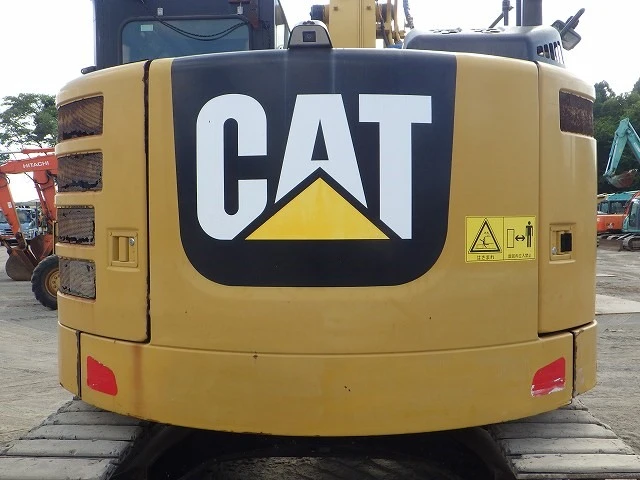 Багер Cat 314ECR ПРОМОЦИЯ!!!, снимка 3 - Индустриална техника - 47352396