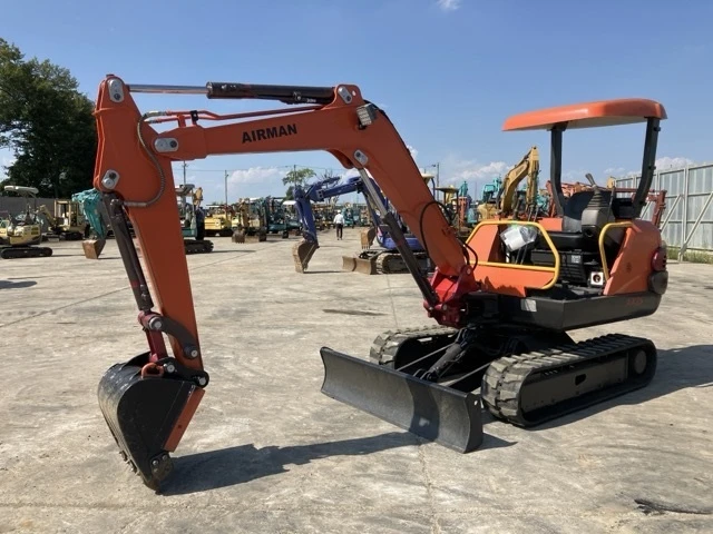  Yanmar Airman AX25-2 -   05.01.2026!!! | Mobile.bg   1