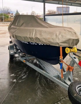 Лодка Pegazus PEGAZUS 460, снимка 2