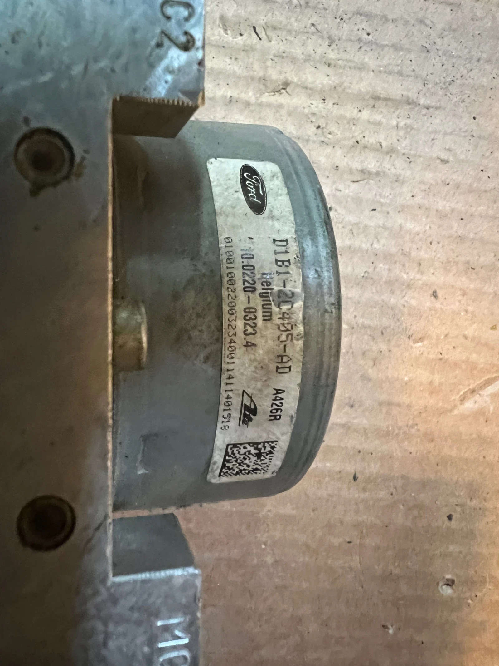 D1B1-2C405-AD ABS  FORD Ate 10.0220-0323.4 D1B1-2C013-BB | Mobile.bg   2