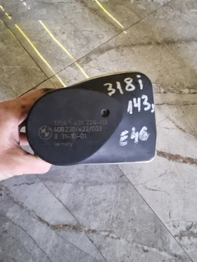 13541439224-03  дроселова клапа BMW E46 318i , снимка 2 - Части - 52625327
