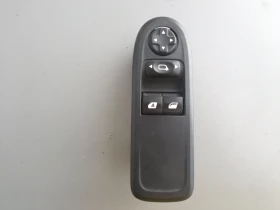 Копчета ел стъкла предни леви Ситроен Ц3 