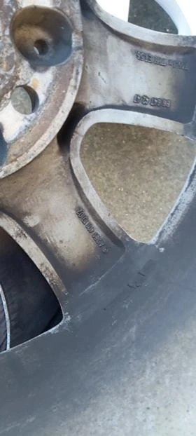 Джанти за Mercedes-Benz ML, снимка 4