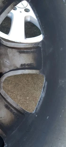 Джанти за Mercedes-Benz ML, снимка 3