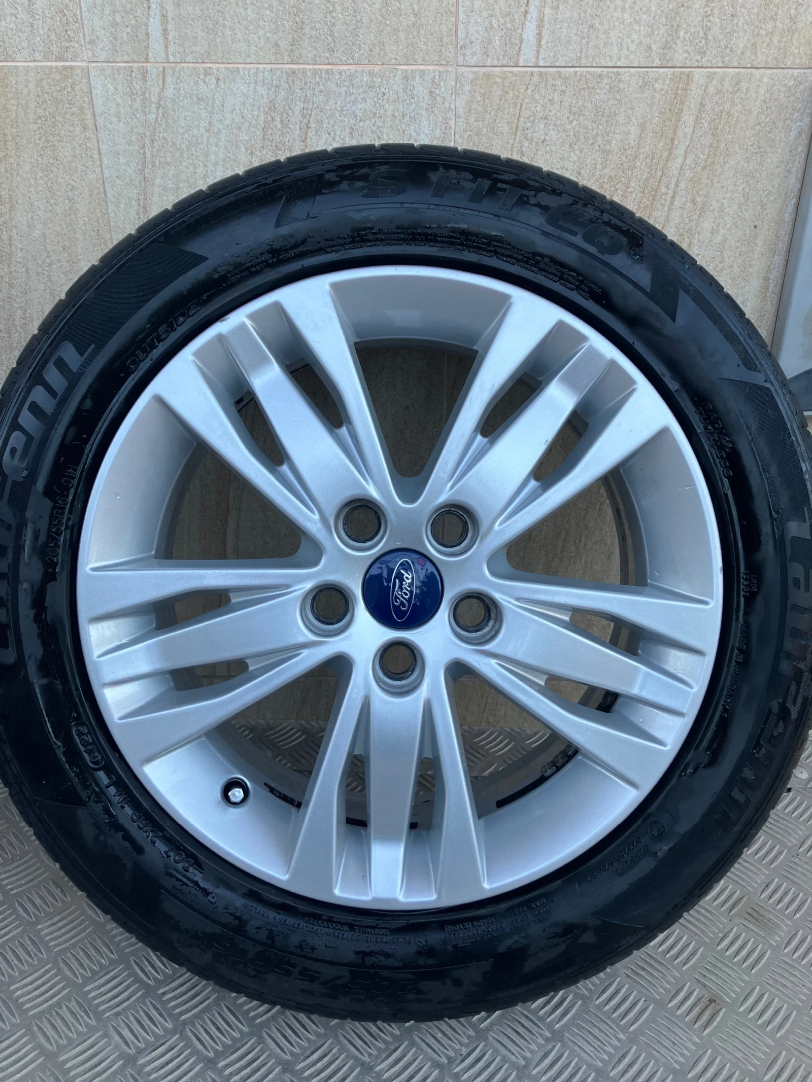 ���� � ������ 205/55R16 | Mobile.bg � ����������� 5
