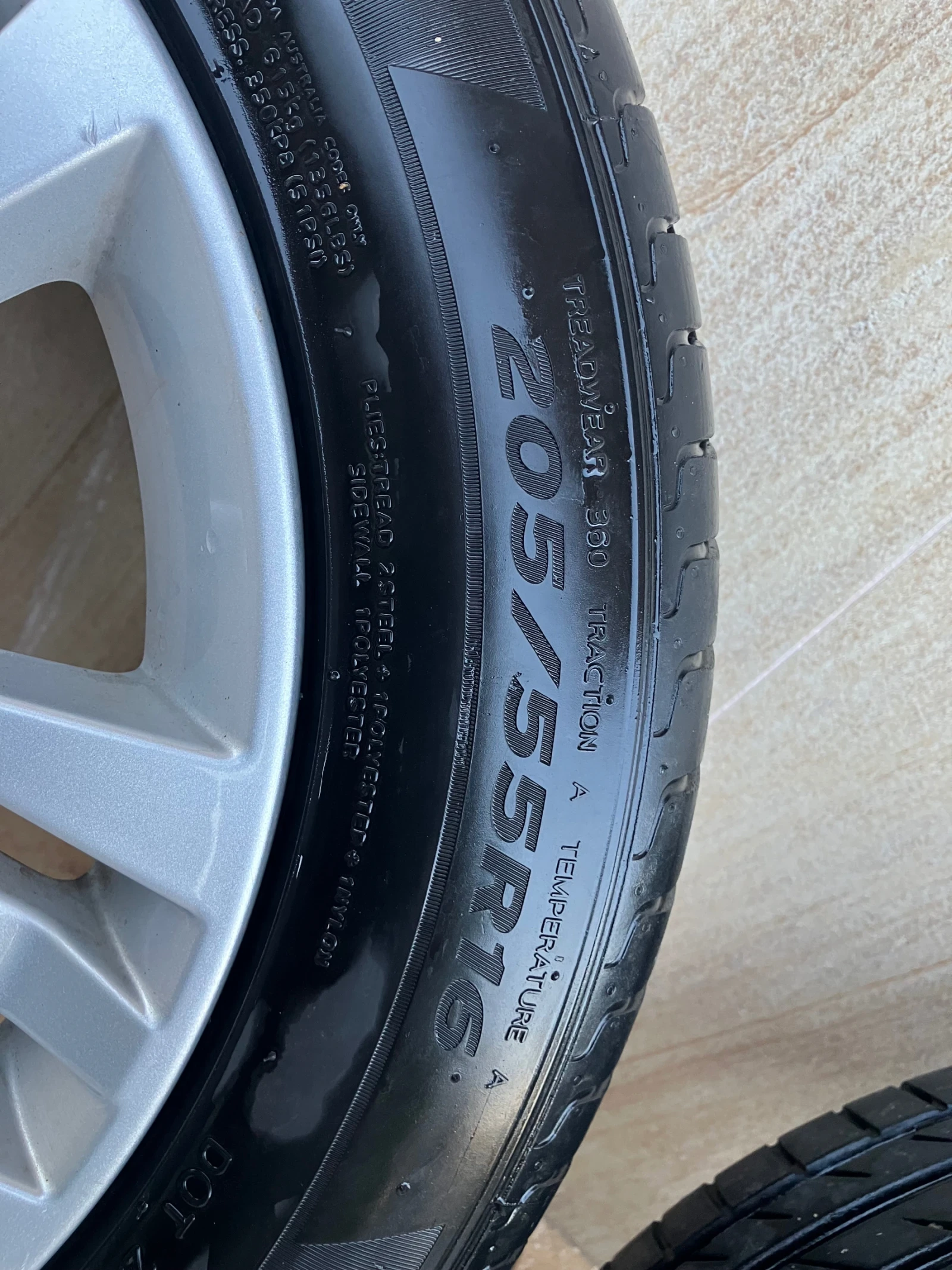 ���� � ������ 205/55R16 | Mobile.bg � ����������� 8