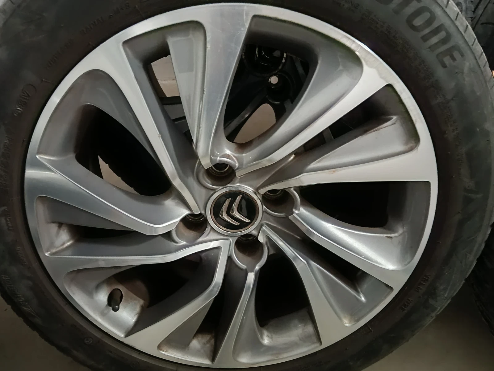 Джанти за Citroen DS4