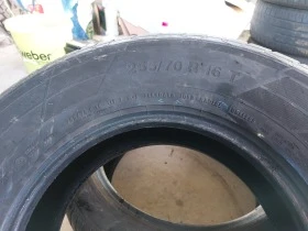 Гуми Всесезонни 255/70R16, снимка 8 - Гуми и джанти - 44063912