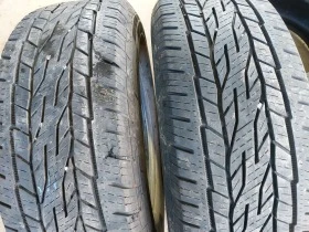 Гуми Всесезонни 255/70R16, снимка 3 - Гуми и джанти - 44063912