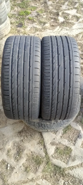 Гуми Летни 225/40R18, снимка 1 - Гуми и джанти - 49119928