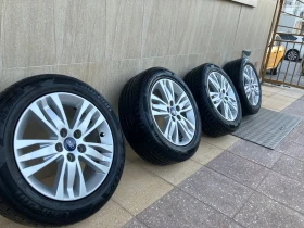 ����� �� �������� �� ���� � ������ 205/55R16