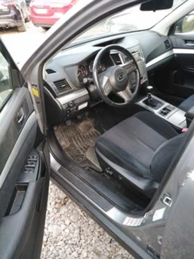 Subaru Outback 2.0.D, снимка 4