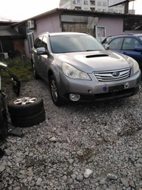 Subaru Outback 2.0.D, снимка 10