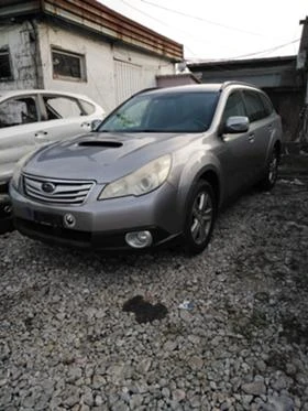 Subaru Outback 2.0.D, снимка 3