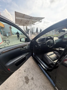 Mercedes-Benz S 350 BlueEFFICIENCY/AMG/FACE/CAMERA/ВАКУУМ/AMBIENT/ПОДГ, снимка 9