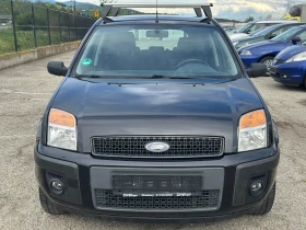 Ford Fusion 1.6 Автоматик, снимка 3