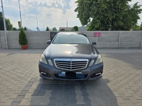 Mercedes-Benz E 350 Сменена верига!, снимка 1