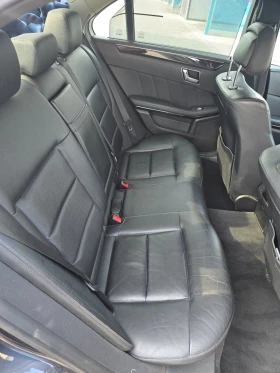 Mercedes-Benz E 350 Сменена верига!, снимка 7