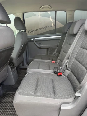 VW Touran Бартер Лизинг, снимка 10
