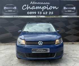 VW Touran Бартер Лизинг, снимка 2