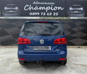 VW Touran Бартер Лизинг, снимка 5
