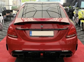 Mercedes-Benz C 400 BRABUS ПАКЕТ / CARPLAY / 64 АМБИЕНТНО ОСВЕТЛЕНИЕ, снимка 5