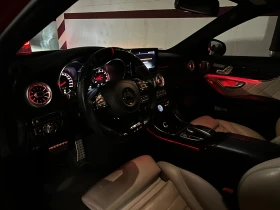 Mercedes-Benz C 400 BRABUS ПАКЕТ / CARPLAY / 64 АМБИЕНТНО ОСВЕТЛЕНИЕ, снимка 14