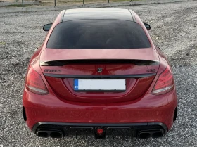Mercedes-Benz C 400 BRABUS ПАКЕТ / CARPLAY / 64 АМБИЕНТНО ОСВЕТЛЕНИЕ, снимка 5