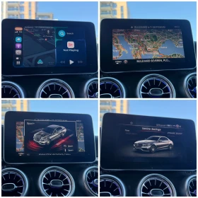 Mercedes-Benz C 400 BRABUS ПАКЕТ / CARPLAY / 64 АМБИЕНТНО ОСВЕТЛЕНИЕ, снимка 13