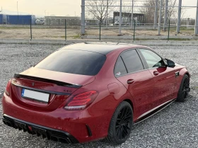 Mercedes-Benz C 400 BRABUS ПАКЕТ / CARPLAY / 64 АМБИЕНТНО ОСВЕТЛЕНИЕ, снимка 6