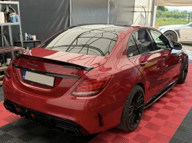 Mercedes-Benz C 400 BRABUS ПАКЕТ / CARPLAY / 64 АМБИЕНТНО ОСВЕТЛЕНИЕ, снимка 4