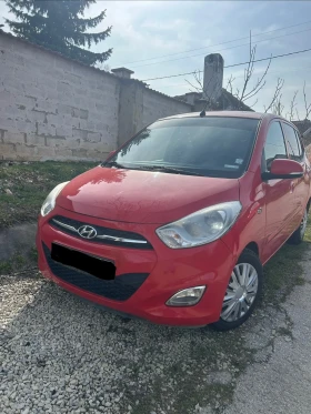 Hyundai I10 FACELIFT, снимка 3