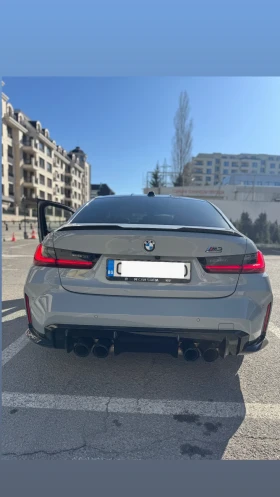 BMW M3, снимка 3
