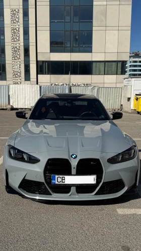BMW M3, снимка 1