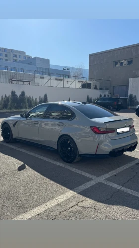 BMW M3, снимка 4