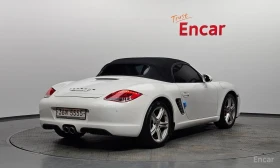 Porsche Boxster S* 3.4* 987* КОЖА* ПОДГРЕВ* , снимка 4