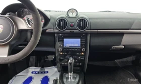 Porsche Boxster S* 3.4* 987* КОЖА* ПОДГРЕВ* , снимка 15