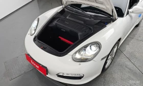 Porsche Boxster S* 3.4* 987* КОЖА* ПОДГРЕВ* , снимка 7