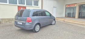 Opel Zafira 1.9cdti* 7м.6ск.* Кожа* , снимка 17