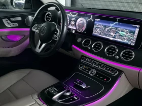 Mercedes-Benz E 400 Mercedes E400d AMG LineASSISTANCEMULTIBEAMFULL* , снимка 12